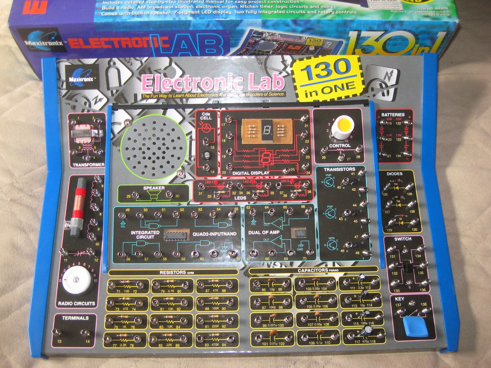 Melted Solder: Electronic Kits For Kids